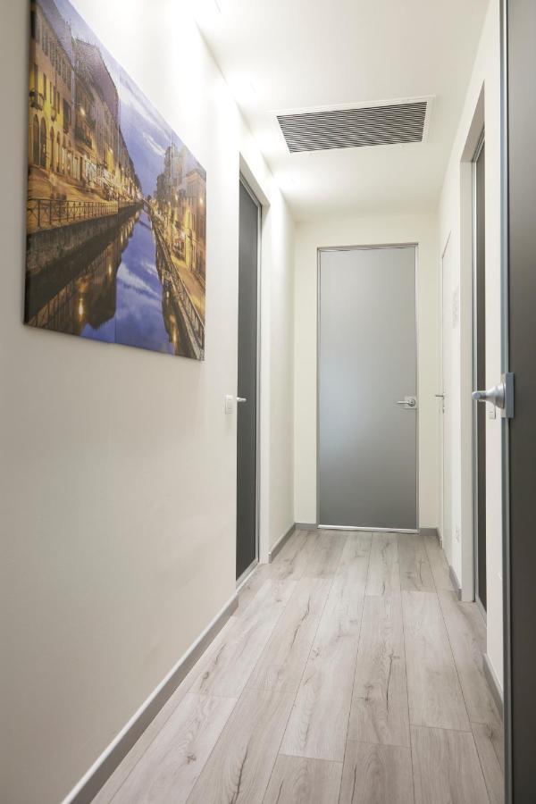 La Corte Luxury Apartment Milán Exterior foto