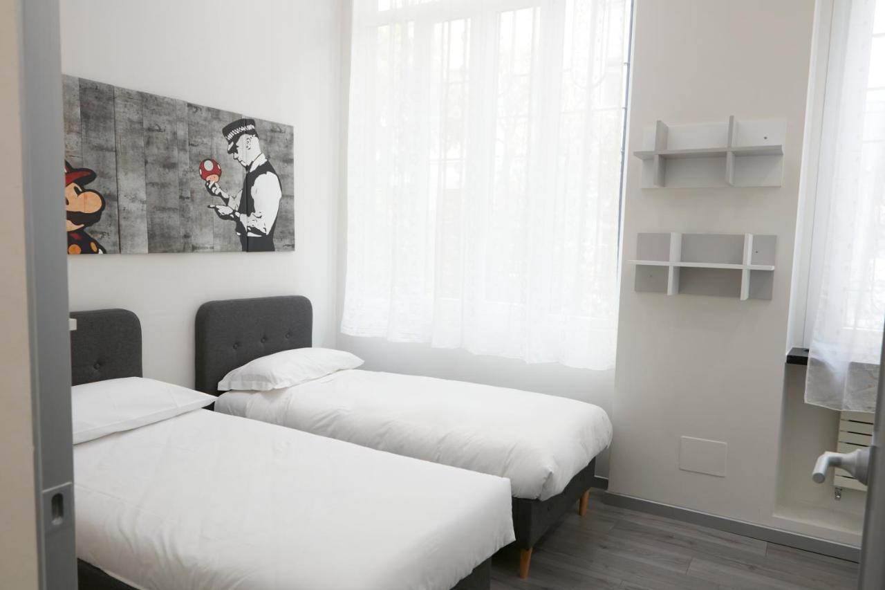 La Corte Luxury Apartment Milán Exterior foto