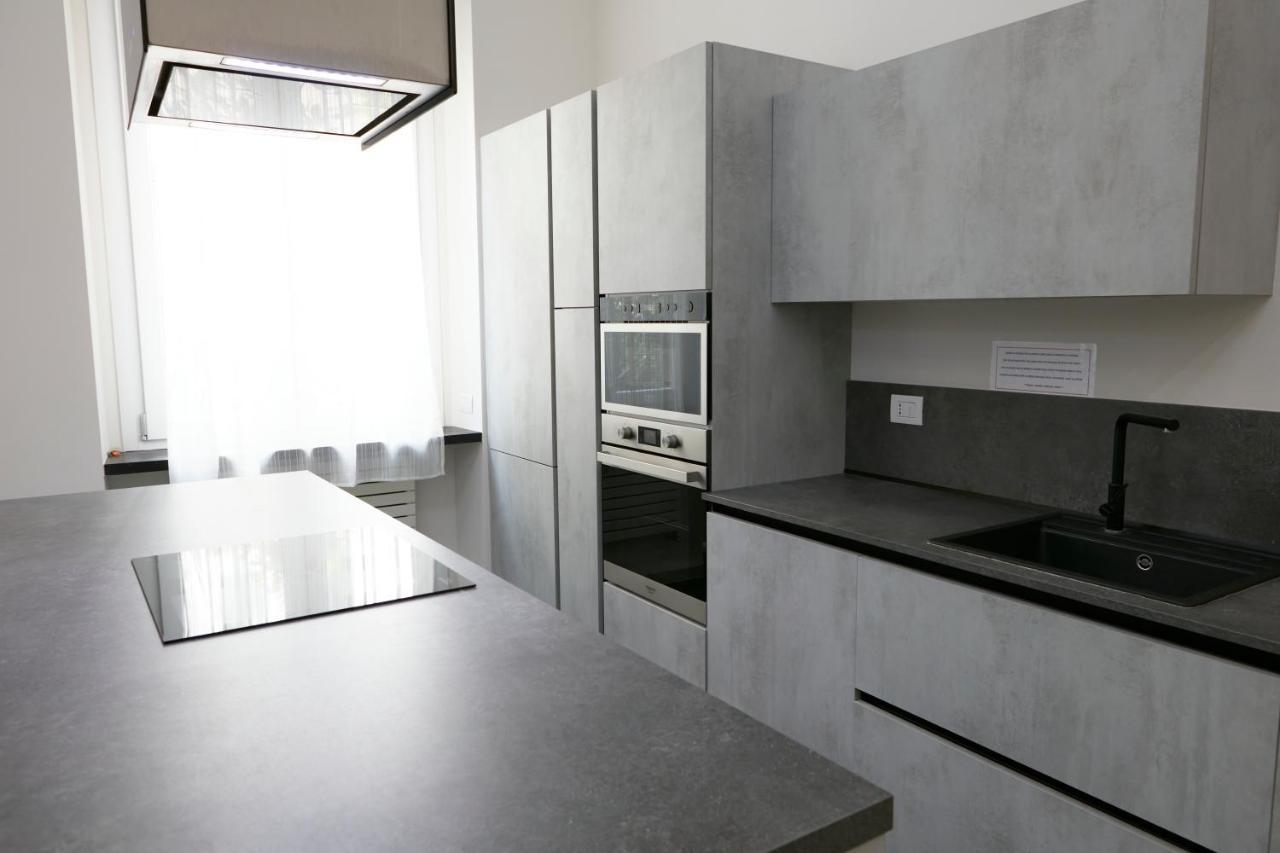 La Corte Luxury Apartment Milán Exterior foto