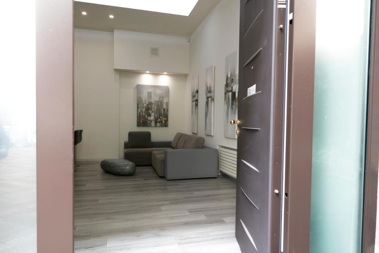 La Corte Luxury Apartment Milán Exterior foto